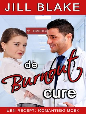 cover image of De Burnout Cure